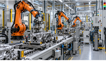 Automatyka przemysłowa | Czym jest i jak działa automatyka przemysłowa? | Baza Wiedzy | Elektrometal.eu 